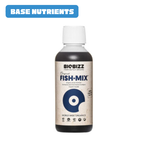 Fish Mix