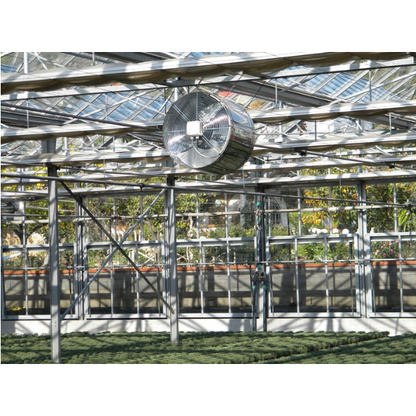 Destratificatore e circolatore aria ACF 26" Ø635 mm 400V 9276 m3/h (acciaio zincato)