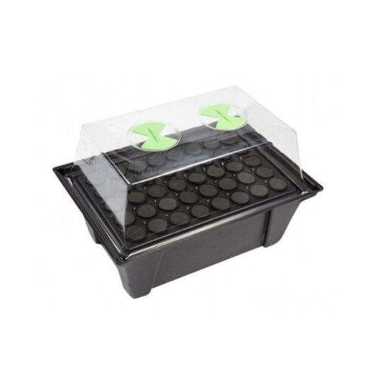 X-Stream propagatore aeroponico 40 piante