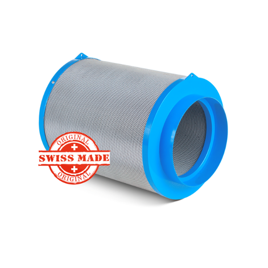 Filtro a carboni attivi Homeline Granulate 1200G Ø200 mm (1200 m3/h)