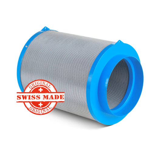 Filtro a carboni attivi Homeline Granulate 1000GL Ø200 mm (1000 m3/h)