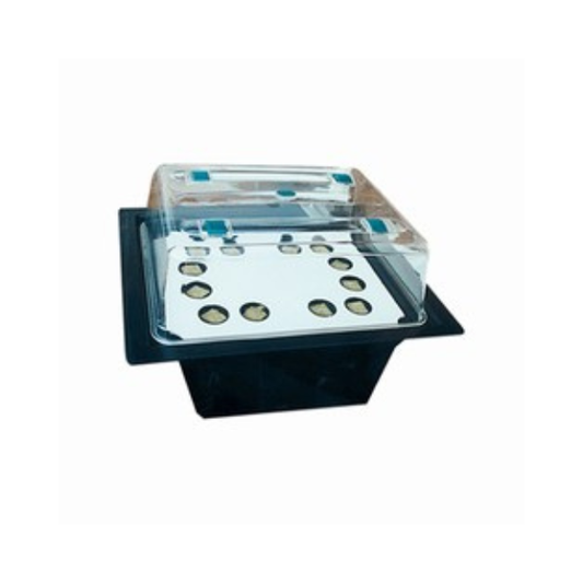 Nido One V2 regolatore automatico per impianti idroponici con app