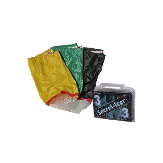 3 Sacchi Ice O Lator (185-70-38 micron)