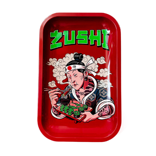 Best Buds - Zushi vassoio in metallo