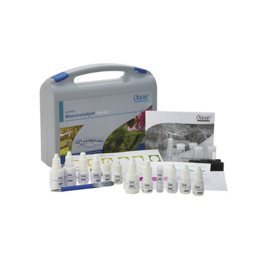 Set professionale analisi acqua AquaActiv
