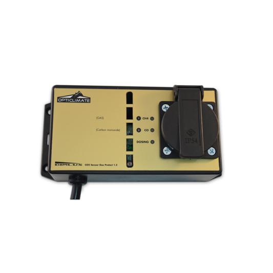 Sensore CO2 + Gas Protect per Maxi Controller