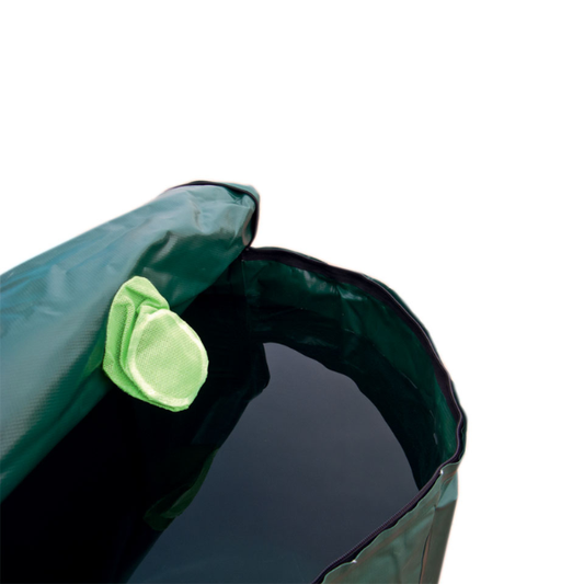 Tanica flessibile 780 L diametro 100 cm altezza 100 cm