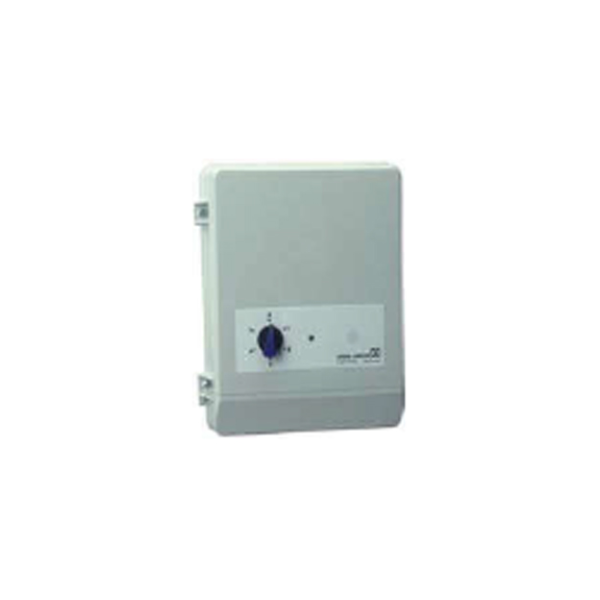 Regolatore 5 velocità monofase 9 A