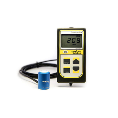 Misuratore di flusso fotonico PAR/PPFD MQ500