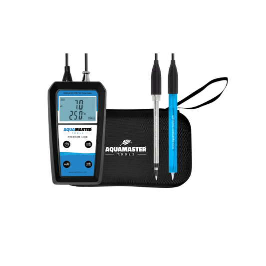 Misuratore pH/EC/PPM/TDS/temperatura H600 Pro per substrati e liquidi