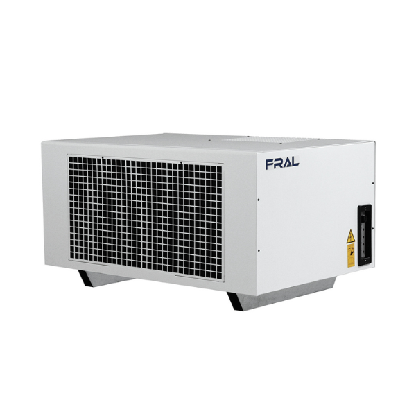 Deumidificatore industriale per essiccazione vegetali FD 160 (160 L/24h) 230V