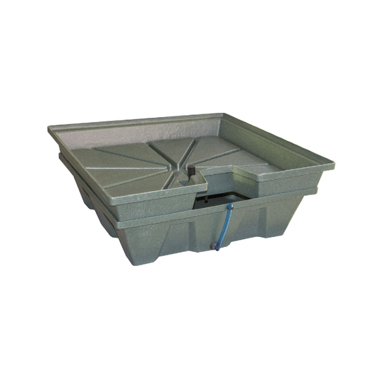 Sistema idroponico Ebb&Grow 95x95x38 cm