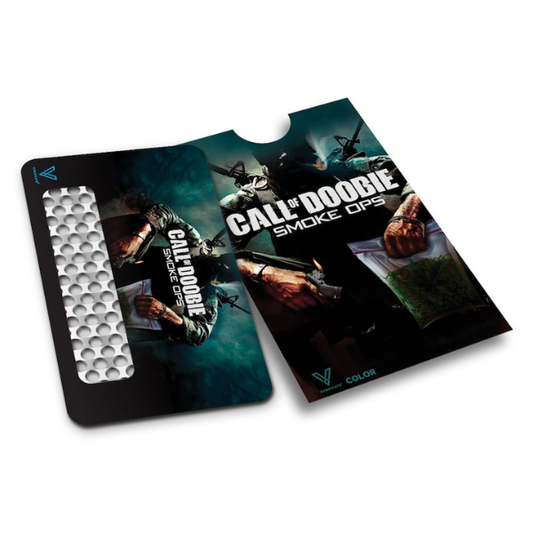 GRINDER CARD - CALL OF DOOBIE