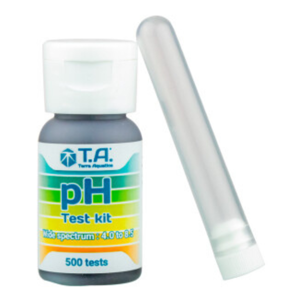 pH Test Kit Liquido