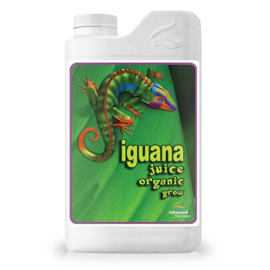 Iguana Juice Grow
