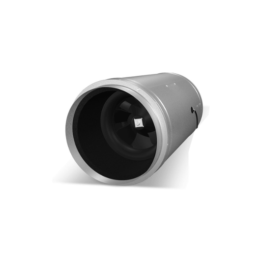 Aspiratore silenziato ISO-MAX Ø315 mm 3260 m3/h