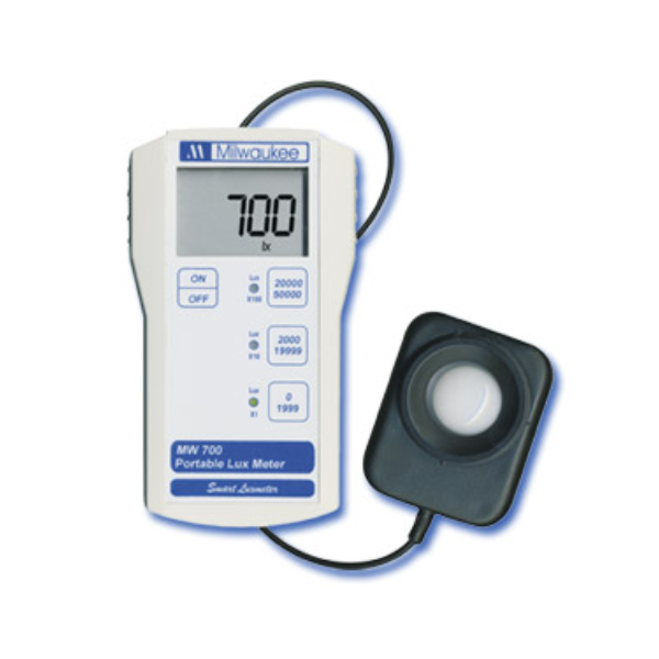 Luxometro portatile MW700