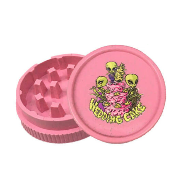 Best Buds - Eco Grinder Wedding Cake