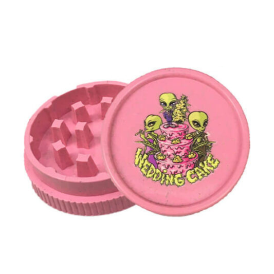 Best Buds - Eco Grinder Wedding Cake