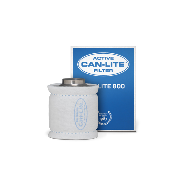 Filtro a carboni attivi Can-Lite 800 m3/h flangia 200 mm