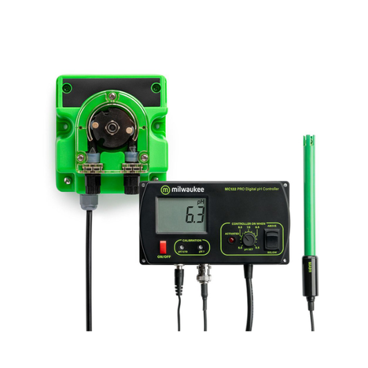 Kit controller pH con pompa MC720 Pro