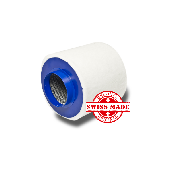 Filtro a carboni attivi Homeline Standard 650Z Ø200 mm (650 m3/h)