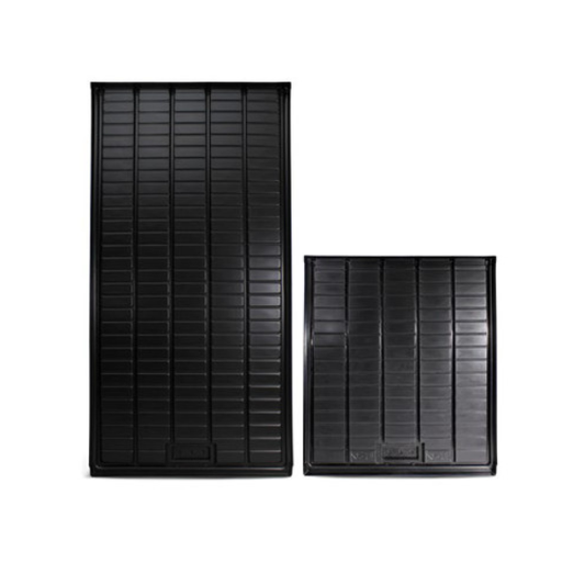 Vassoio danese (pack da 5) 2,0x1,0x0,07 m