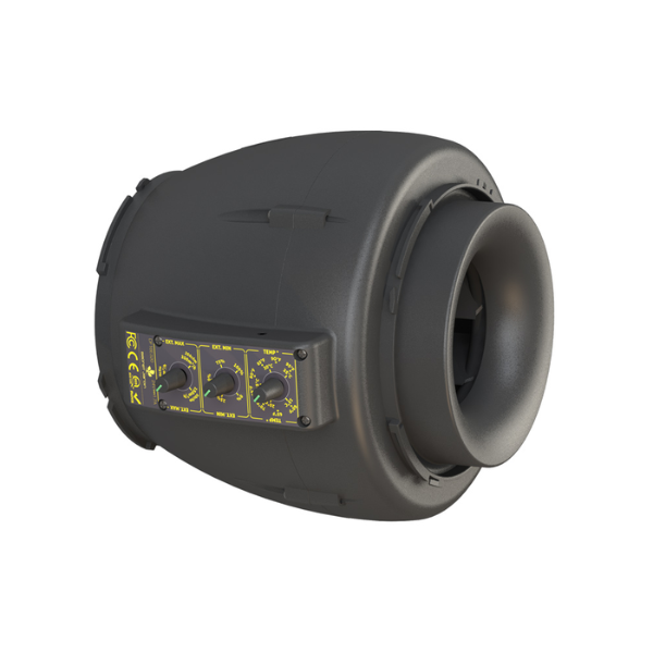 Estrattore DF16E350 150/250/350 m3/h