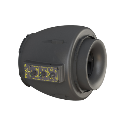 Estrattore DF16E350 150/250/350 m3/h