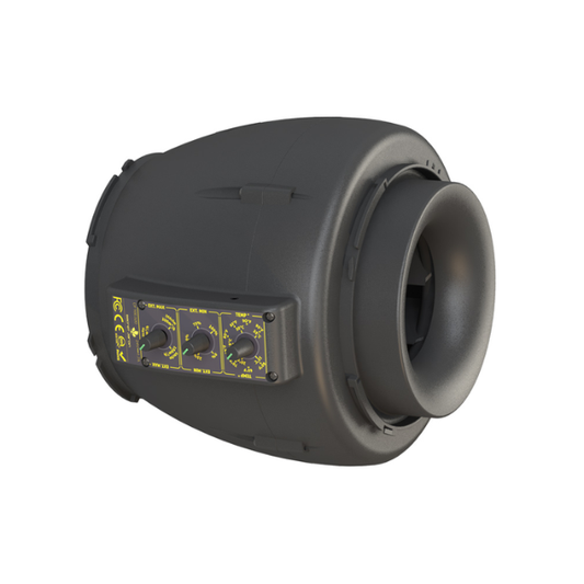 Estrattore DF16E350 150/250/350 m3/h