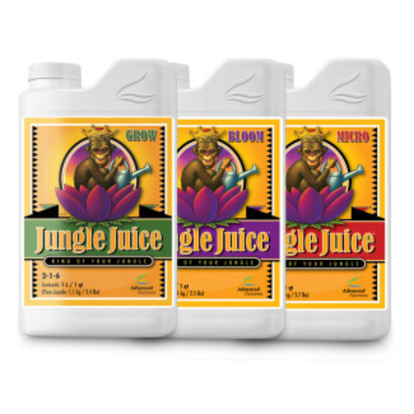 Jungle Juice Micro
