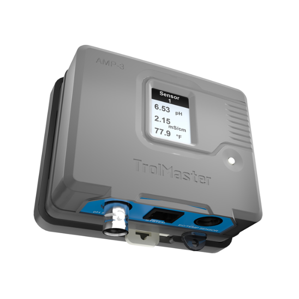 Scheda sensore per NFS-2 con display LCD