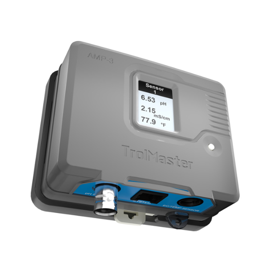 Scheda sensore per NFS-2 con display LCD