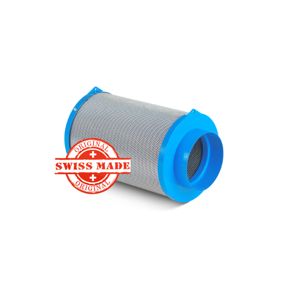 Filtro a carboni attivi Homeline Granulate 500GL Ø125 mm (500 m3/h)