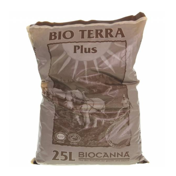 Bio Terra Plus