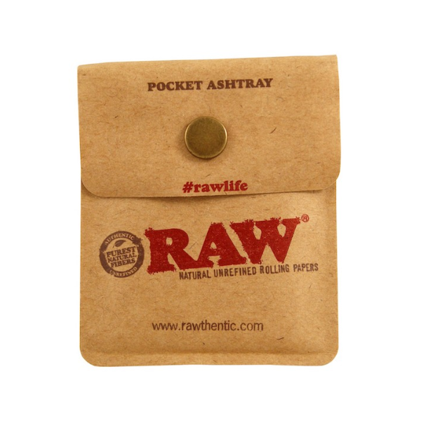 POSACENERE RAW TASCABILE