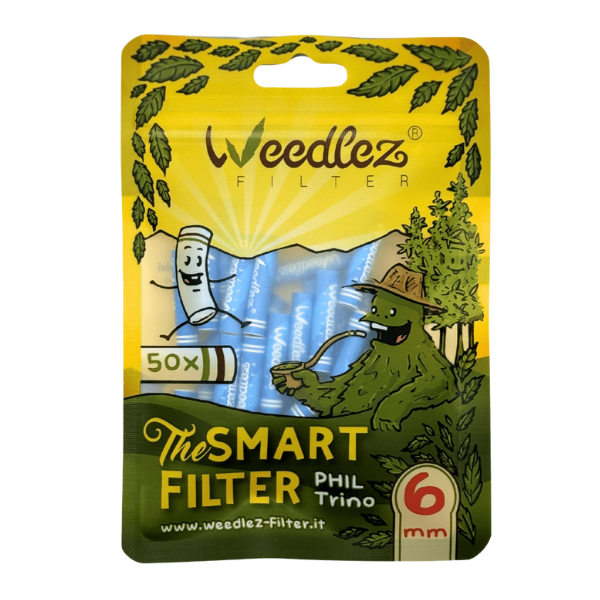 Filtri Weedlez 6 mm