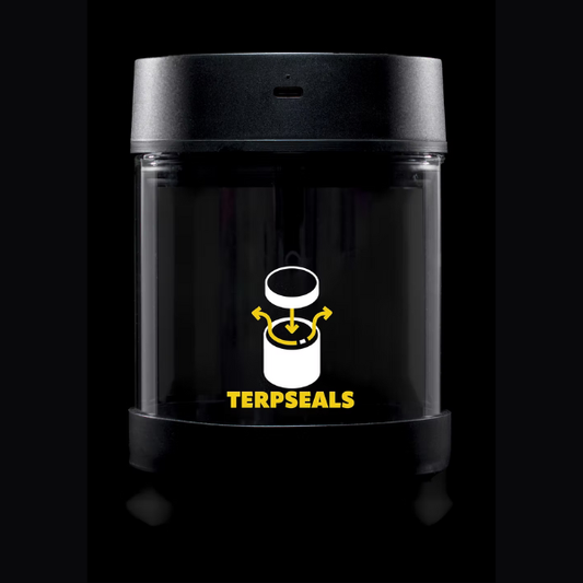 TERPSEAL - Glass Jar