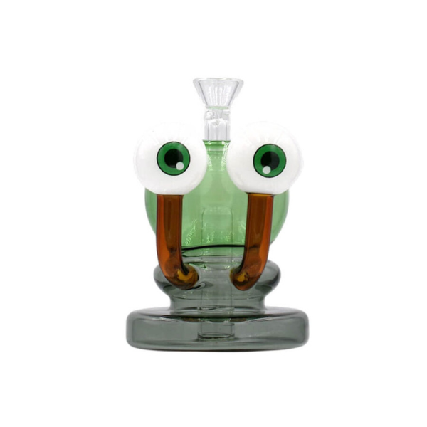 Black Sheep - Cute Snail Bong in vetro