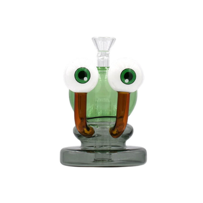 Black Sheep - Cute Snail Bong in vetro