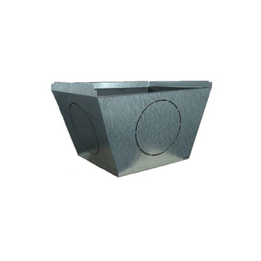 Plenumbox per sistemi serie 2000 e 3500 Pro3/Pro4