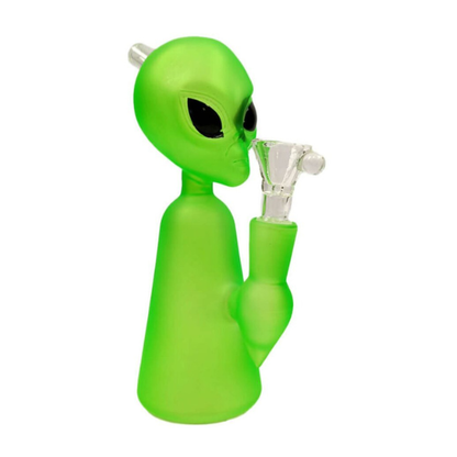 Black Sheep - Bong alieno in vetro spesso