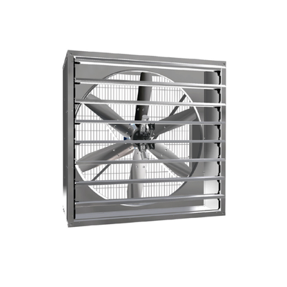 Estrattore aria con serranda EWD 37" 400V 50Hz 18200 m3/h