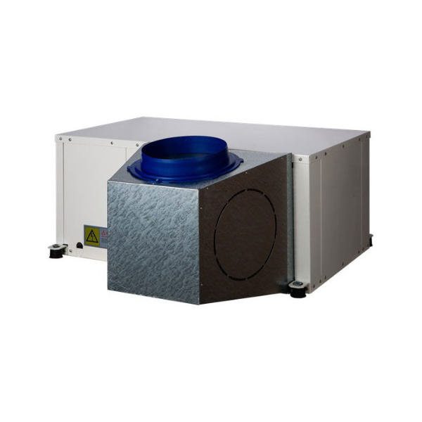 Plenumbox per sistemi serie 2000 e 3500 Pro3/Pro4