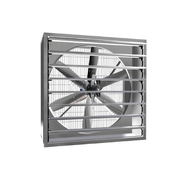 Estrattore aria con serranda EWD 26" 400V 50Hz 9600 m3/h