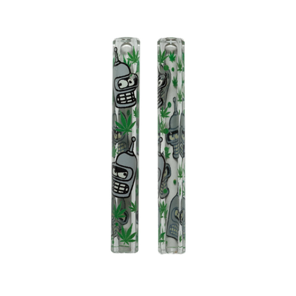 Pitada FUTURAMA – Filtro in vetro 6 cm × 6 mm