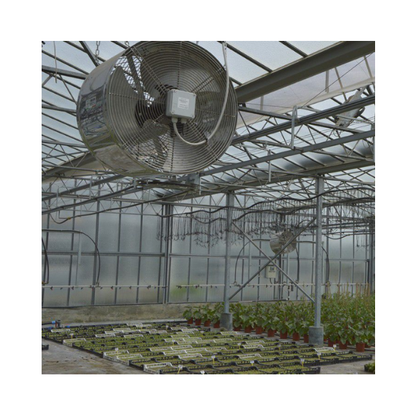 Destratificatore e circolatore aria ACF 21" Ø510 mm 230V 5386 m3/h (acciaio zincato)